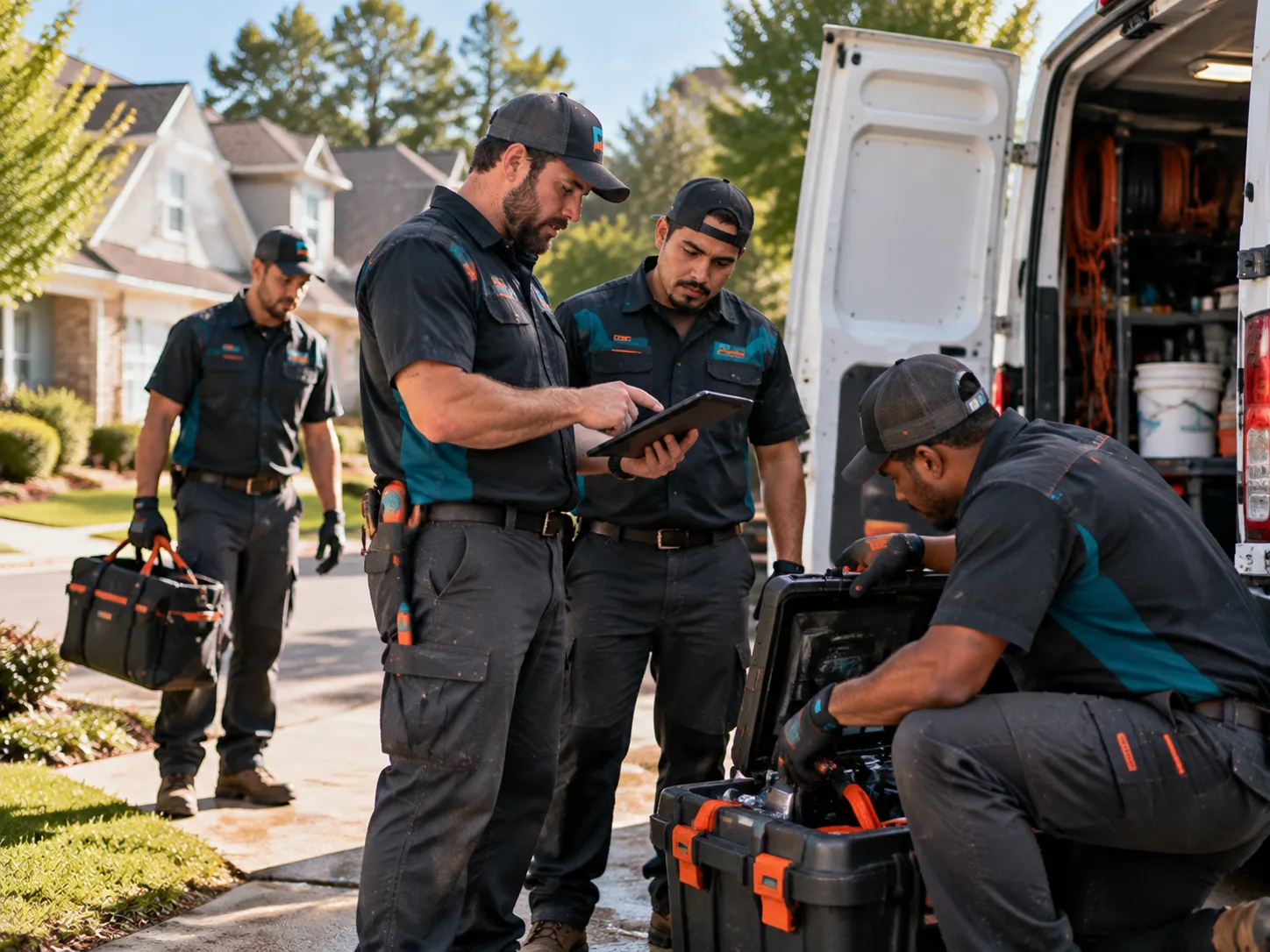Clogged Drain Service in Muncie, IL near me